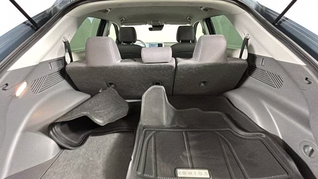 2024 Lucid Blue Hyundai IONIQ 5 SE RWD SUV