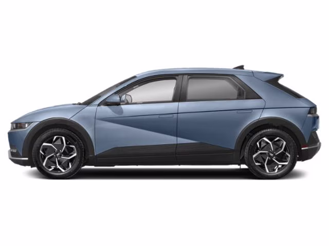 2024 Lucid Blue Hyundai IONIQ 5 SE RWD SUV