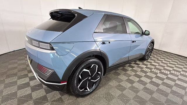 2024 Lucid Blue Hyundai IONIQ 5 SE RWD SUV