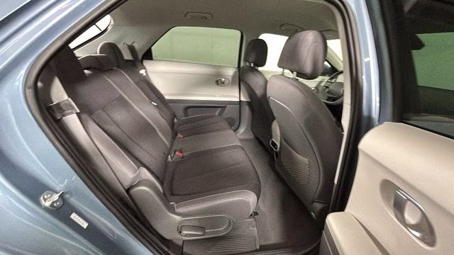 2024 Lucid Blue Hyundai IONIQ 5 SE RWD SUV