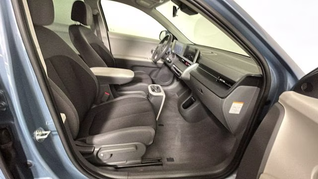 2024 Lucid Blue Hyundai IONIQ 5 SE RWD SUV