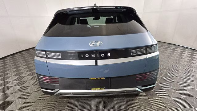 2024 Lucid Blue Hyundai IONIQ 5 SE RWD SUV