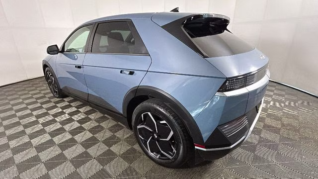 2024 Lucid Blue Hyundai IONIQ 5 SE RWD SUV