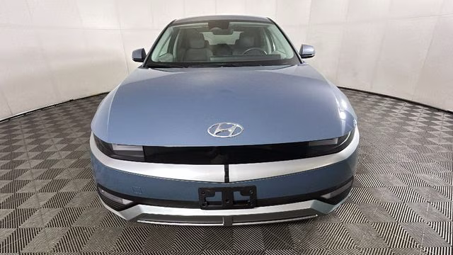 2024 Lucid Blue Hyundai IONIQ 5 SE RWD SUV