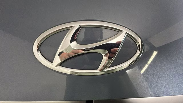 2024 Lucid Blue Hyundai IONIQ 5 SE RWD SUV