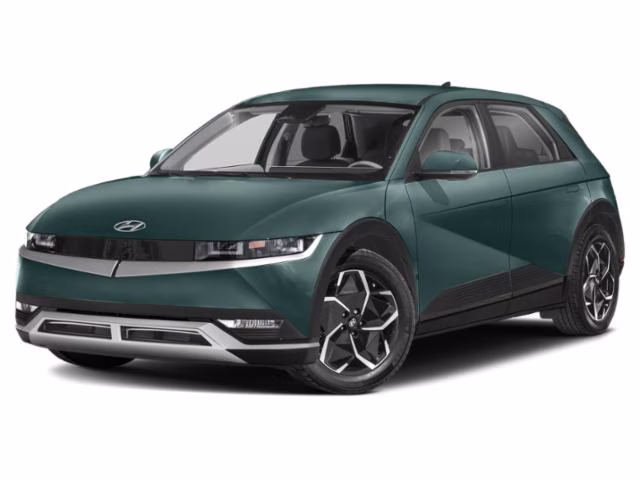 2024 Digital Teal Hyundai IONIQ 5 SE RWD SUV