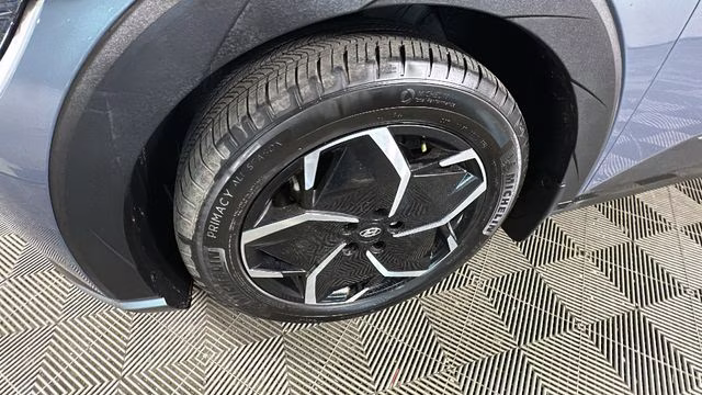 2024 Digital Teal Hyundai IONIQ 5 SE RWD SUV