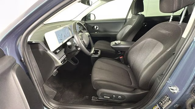 2024 Digital Teal Hyundai IONIQ 5 SE RWD SUV