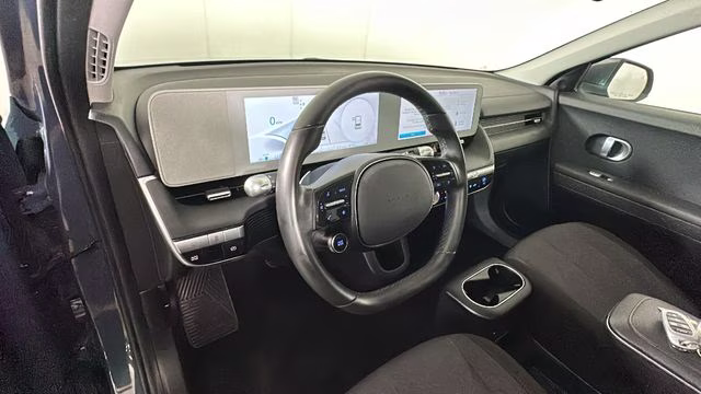 2024 Digital Teal Hyundai IONIQ 5 SE RWD SUV