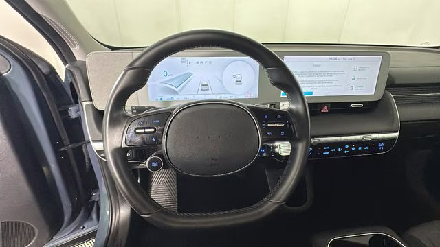 2024 Digital Teal Hyundai IONIQ 5 SE RWD SUV