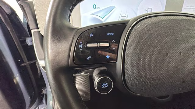 2024 Digital Teal Hyundai IONIQ 5 SE RWD SUV