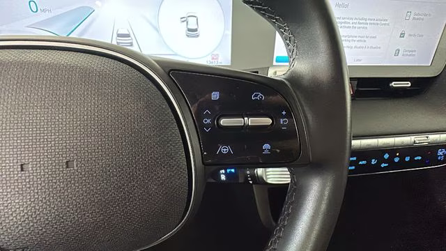 2024 Digital Teal Hyundai IONIQ 5 SE RWD SUV