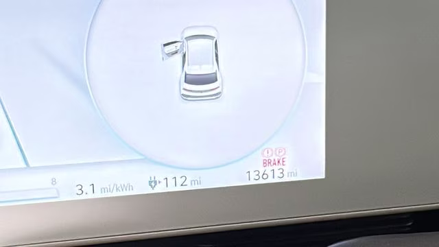 2024 Digital Teal Hyundai IONIQ 5 SE RWD SUV