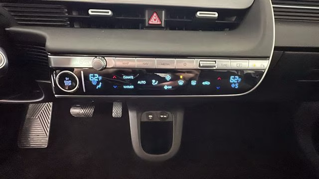 2024 Digital Teal Hyundai IONIQ 5 SE RWD SUV