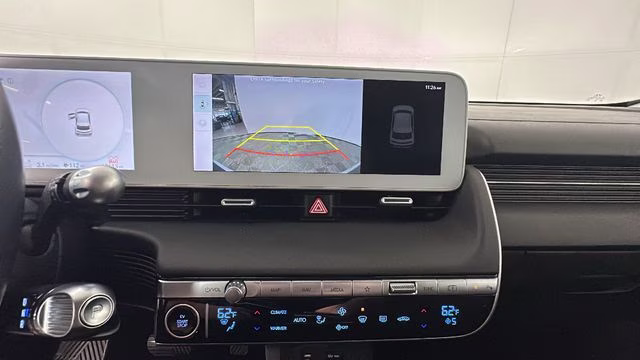 2024 Digital Teal Hyundai IONIQ 5 SE RWD SUV