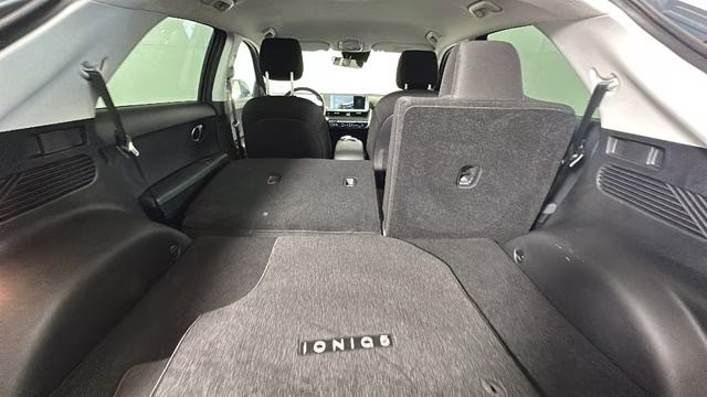 2024 Digital Teal Hyundai IONIQ 5 SE RWD SUV