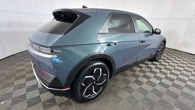 2024 Digital Teal Hyundai IONIQ 5 SE RWD SUV