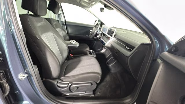 2024 Digital Teal Hyundai IONIQ 5 SE RWD SUV