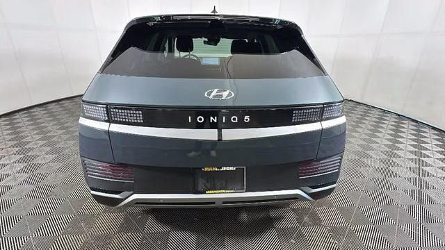 2024 Digital Teal Hyundai IONIQ 5 SE RWD SUV