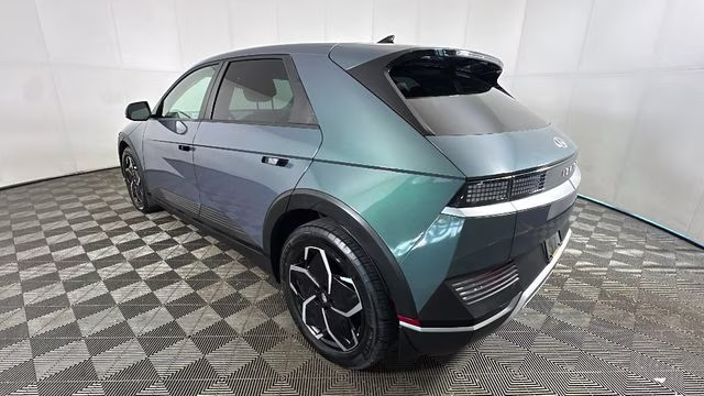 2024 Digital Teal Hyundai IONIQ 5 SE RWD SUV