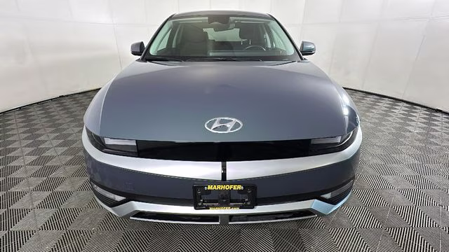 2024 Digital Teal Hyundai IONIQ 5 SE RWD SUV