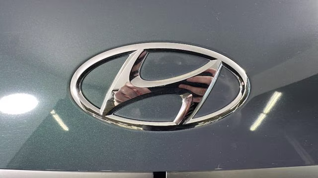 2024 Digital Teal Hyundai IONIQ 5 SE RWD SUV