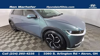 2024 Digital Teal Hyundai IONIQ 5 SE RWD SUV