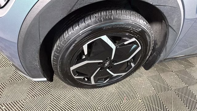 2024 Digital Teal Hyundai IONIQ 5 SE RWD SUV