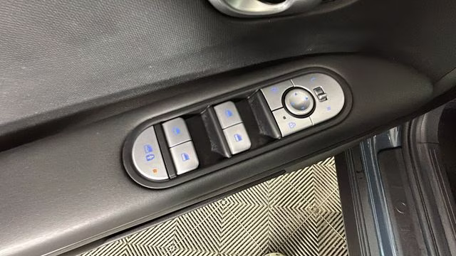 2024 Digital Teal Hyundai IONIQ 5 SE RWD SUV