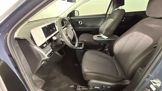 2024 Digital Teal Hyundai IONIQ 5 SE RWD SUV