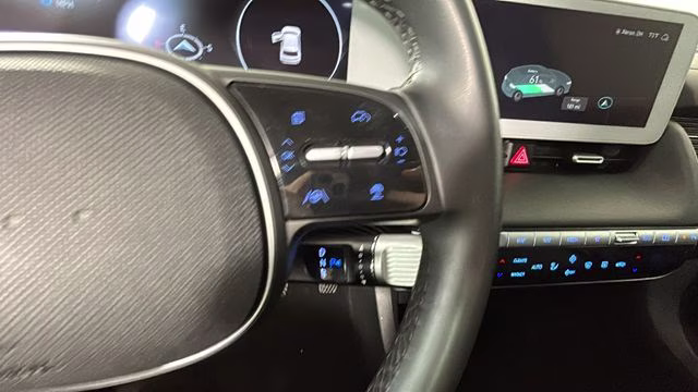 2024 Digital Teal Hyundai IONIQ 5 SE RWD SUV