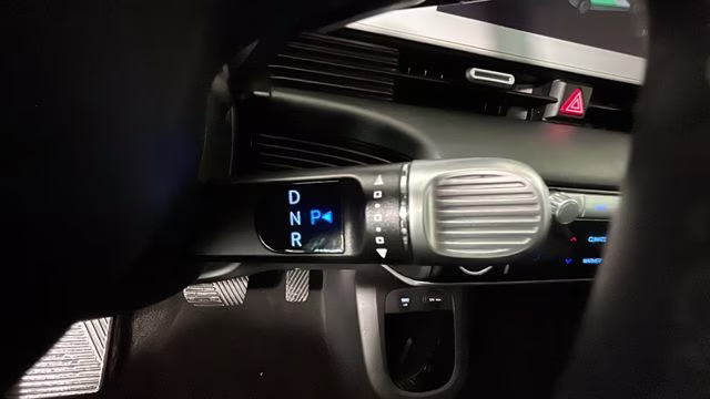 2024 Digital Teal Hyundai IONIQ 5 SE RWD SUV