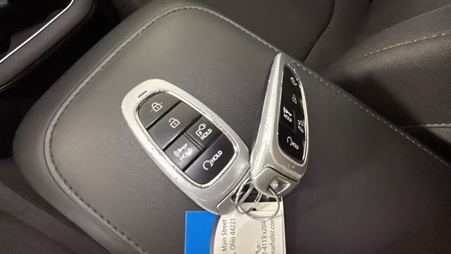 2024 Digital Teal Hyundai IONIQ 5 SE RWD SUV