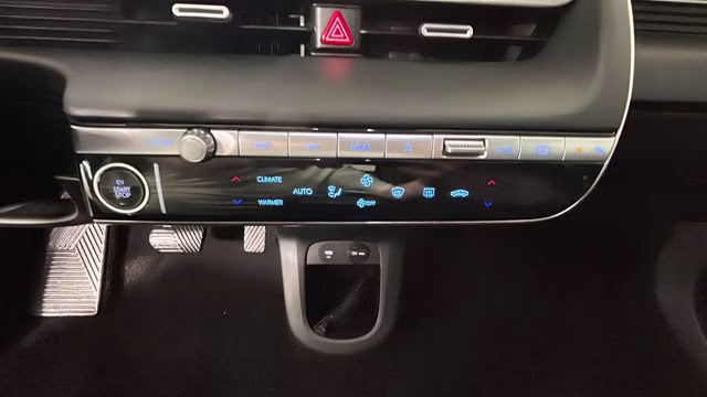 2024 Digital Teal Hyundai IONIQ 5 SE RWD SUV