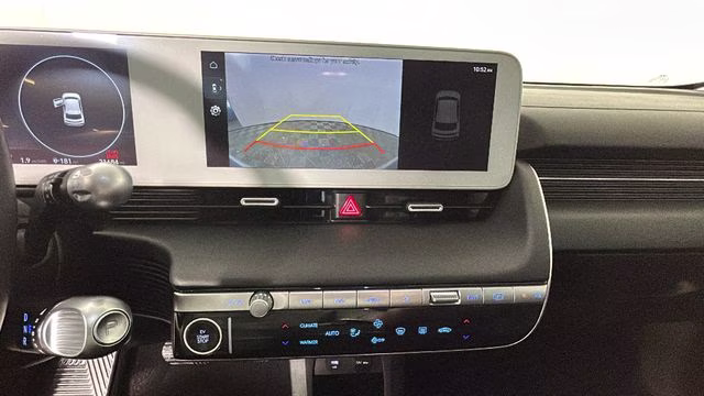 2024 Digital Teal Hyundai IONIQ 5 SE RWD SUV