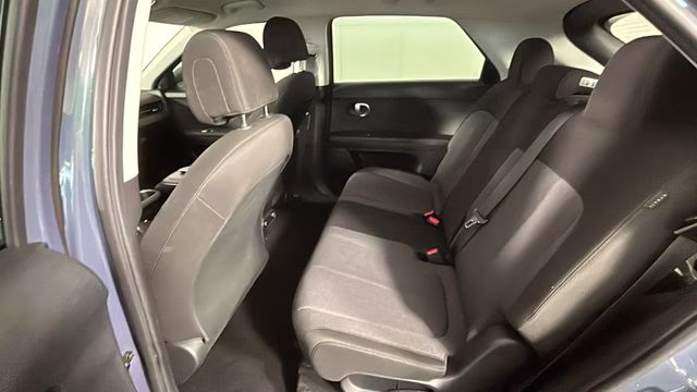 2024 Digital Teal Hyundai IONIQ 5 SE RWD SUV