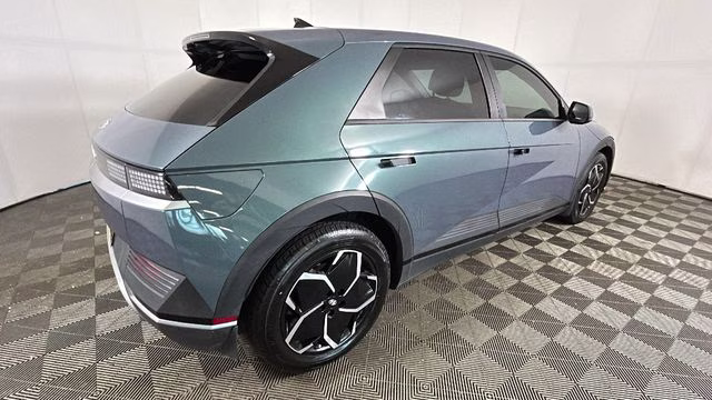 2024 Digital Teal Hyundai IONIQ 5 SE RWD SUV
