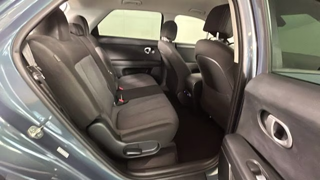 2024 Digital Teal Hyundai IONIQ 5 SE RWD SUV