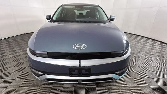 2024 Digital Teal Hyundai IONIQ 5 SE RWD SUV