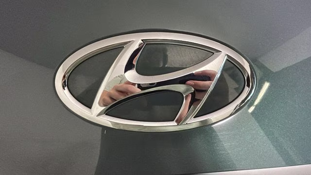 2024 Digital Teal Hyundai IONIQ 5 SE RWD SUV