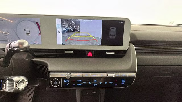 2024 Atlas White Hyundai IONIQ 5 SEL RWD SUV