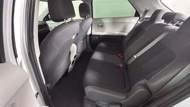 2024 Atlas White Hyundai IONIQ 5 SEL RWD SUV