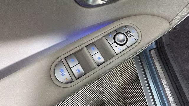 2023 Lucid Blue Hyundai IONIQ 5 Limited RWD SUV