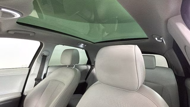 2023 Lucid Blue Hyundai IONIQ 5 Limited RWD SUV