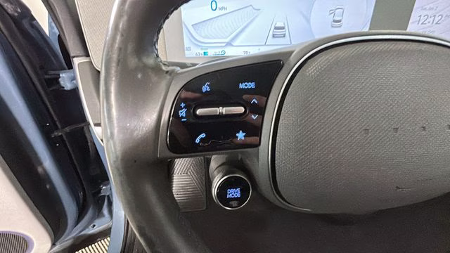 2023 Lucid Blue Hyundai IONIQ 5 Limited RWD SUV