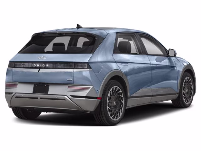 2023 Lucid Blue Hyundai IONIQ 5 Limited RWD SUV
