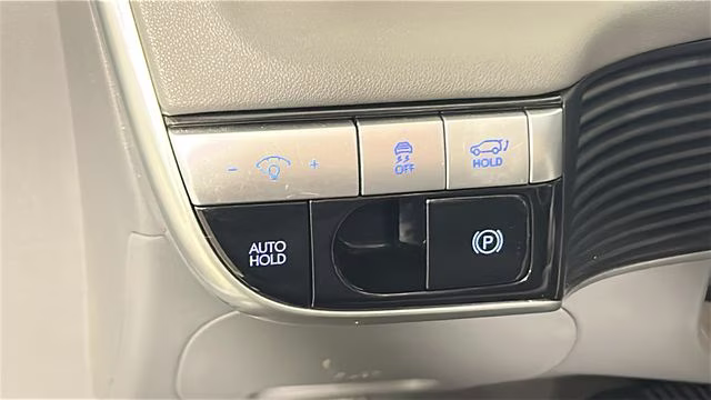 2023 Lucid Blue Hyundai IONIQ 5 Limited RWD SUV