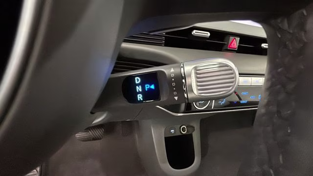 2023 Lucid Blue Hyundai IONIQ 5 Limited RWD SUV