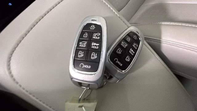 2023 Lucid Blue Hyundai IONIQ 5 Limited RWD SUV