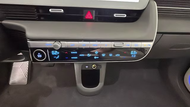 2023 Lucid Blue Hyundai IONIQ 5 Limited RWD SUV
